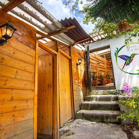 Hotel Casa Del Colibri Guican Εξωτερικό φωτογραφία