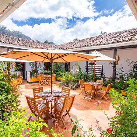 Hotel Casa Del Colibri Guican Εξωτερικό φωτογραφία