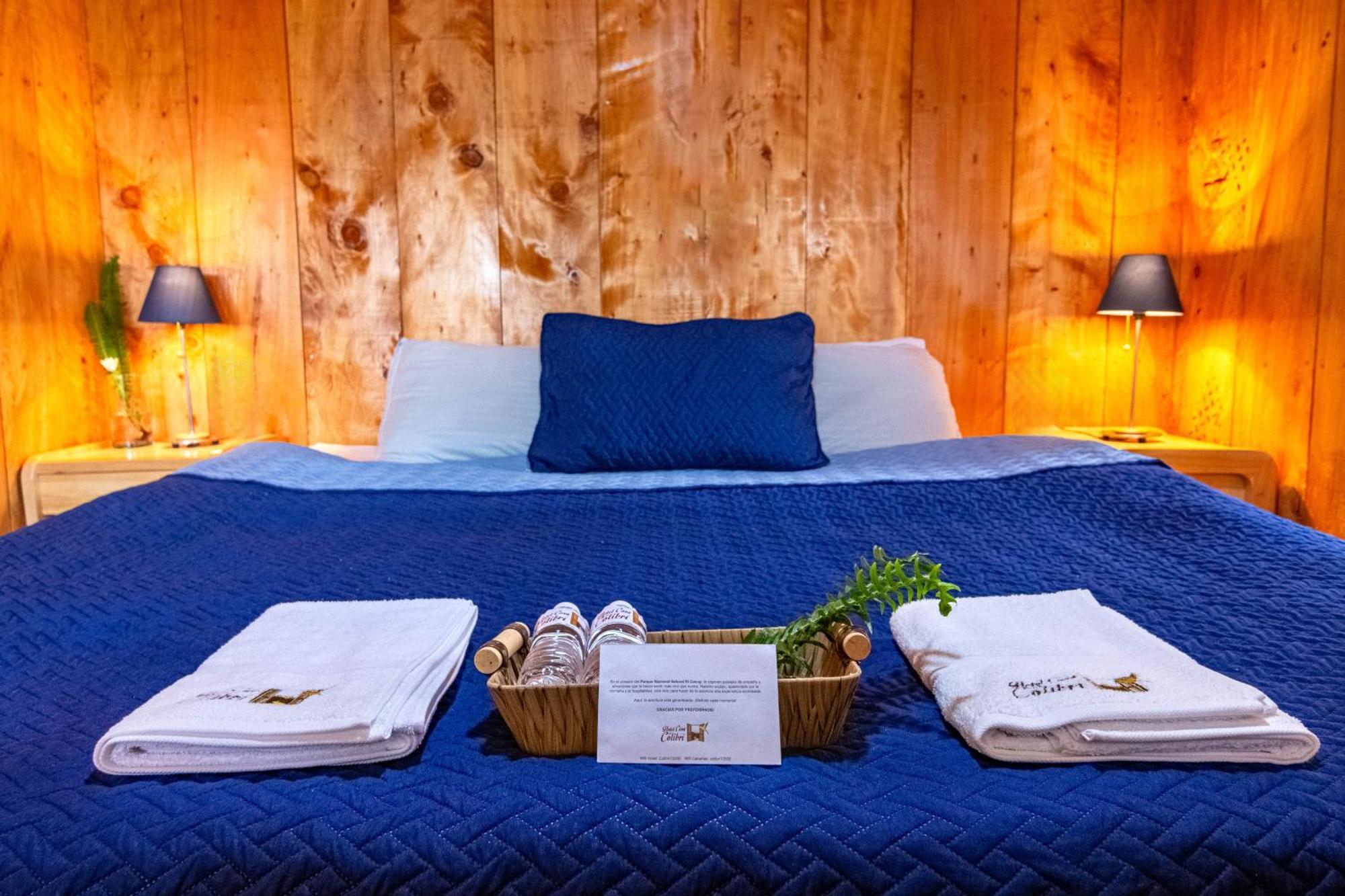 Hotel Casa Del Colibri Guican Εξωτερικό φωτογραφία