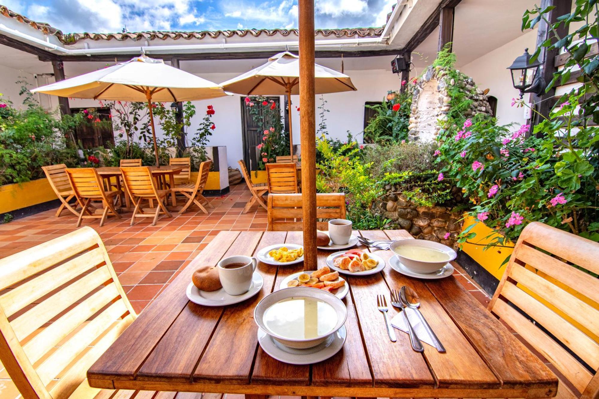 Hotel Casa Del Colibri Guican Εξωτερικό φωτογραφία