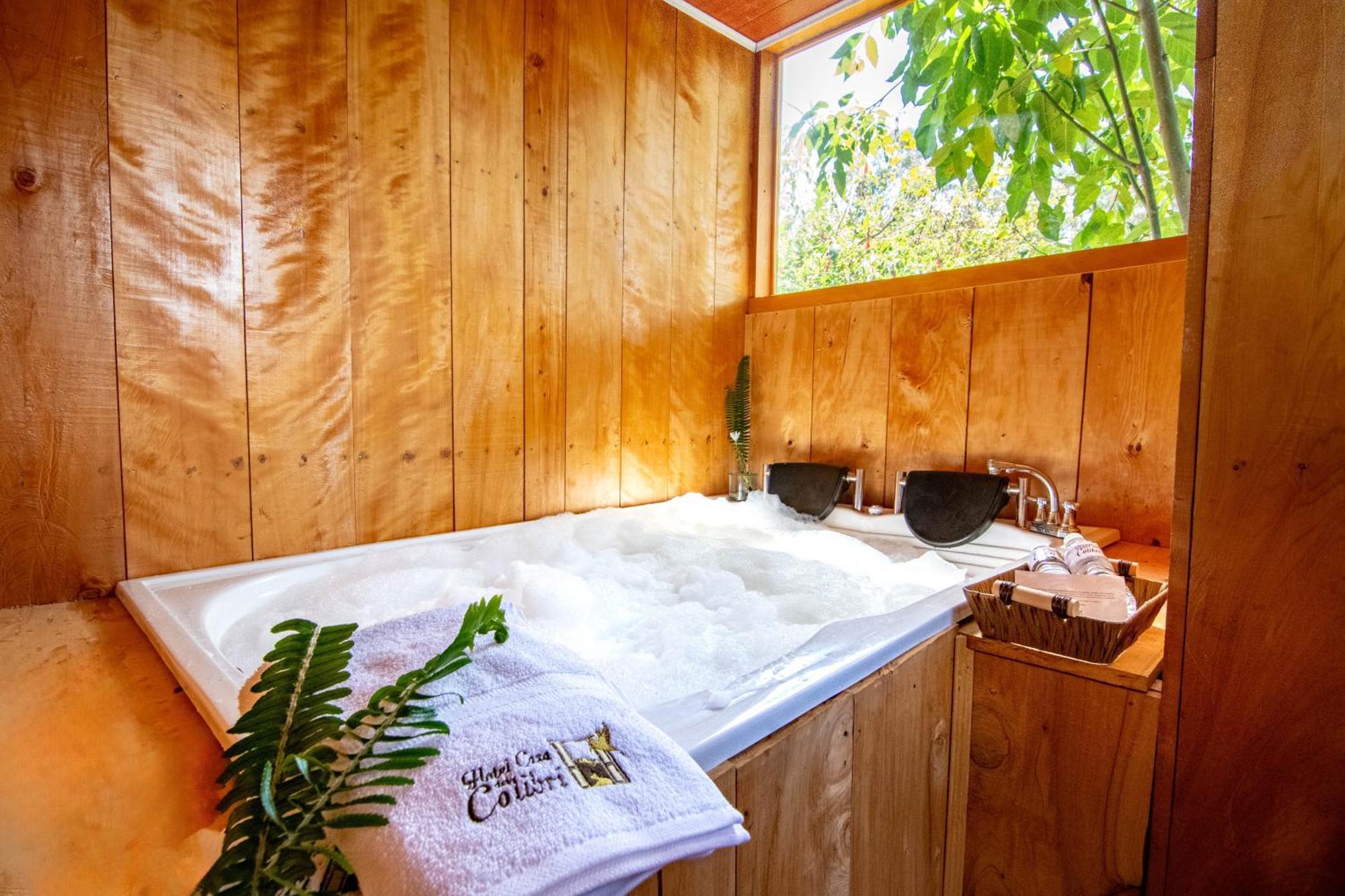 Hotel Casa Del Colibri Guican Εξωτερικό φωτογραφία