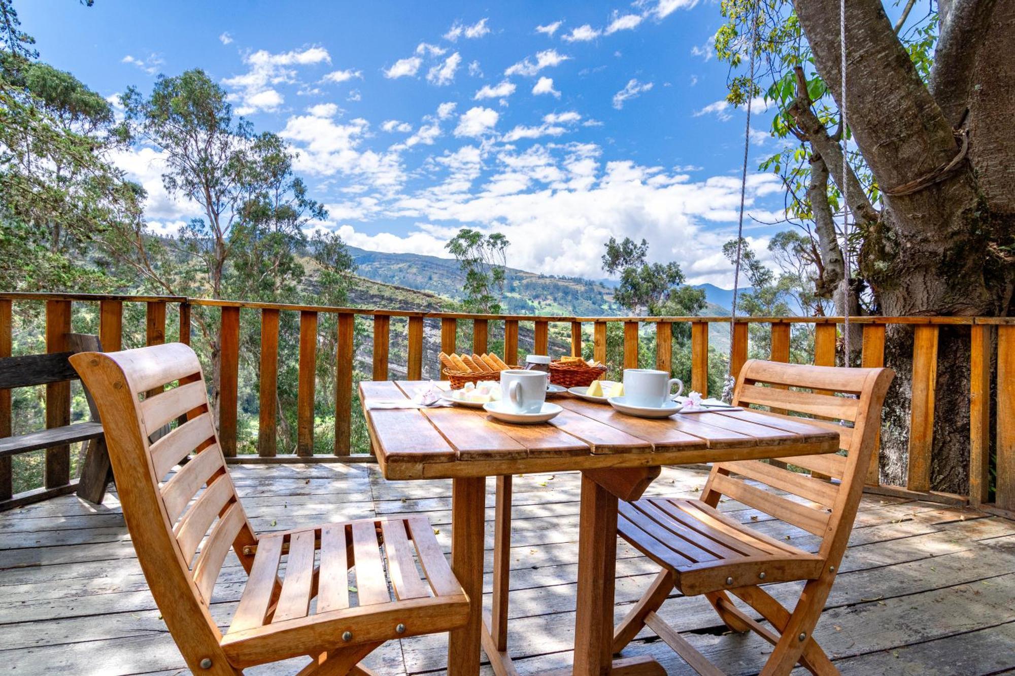 Hotel Casa Del Colibri Guican Εξωτερικό φωτογραφία