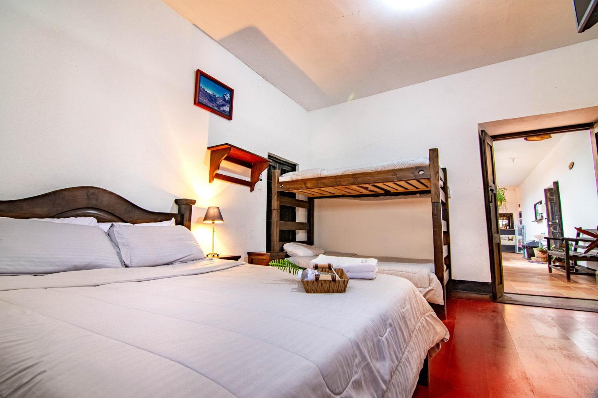 Hotel Casa Del Colibri Guican Εξωτερικό φωτογραφία