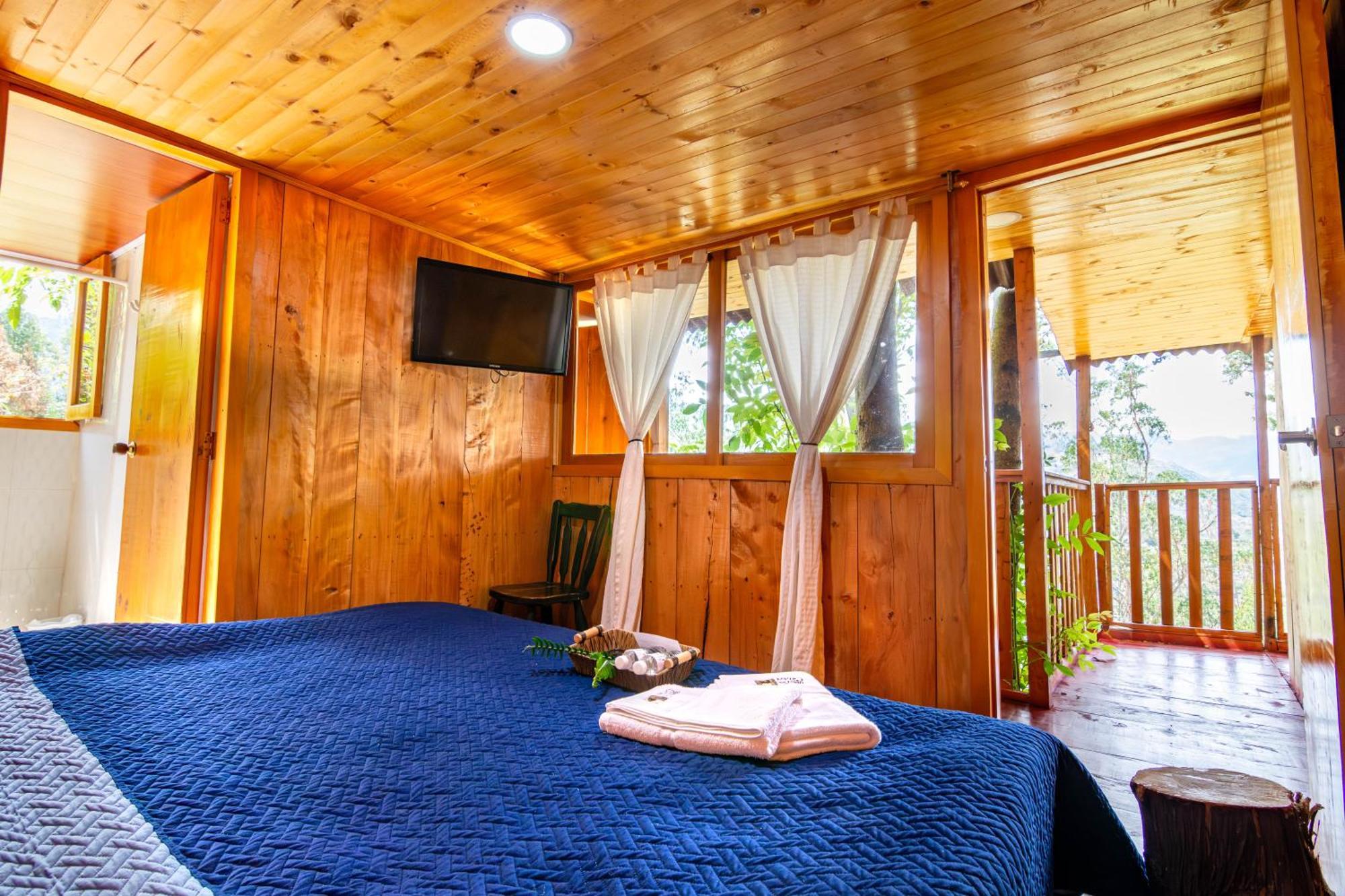 Hotel Casa Del Colibri Guican Εξωτερικό φωτογραφία