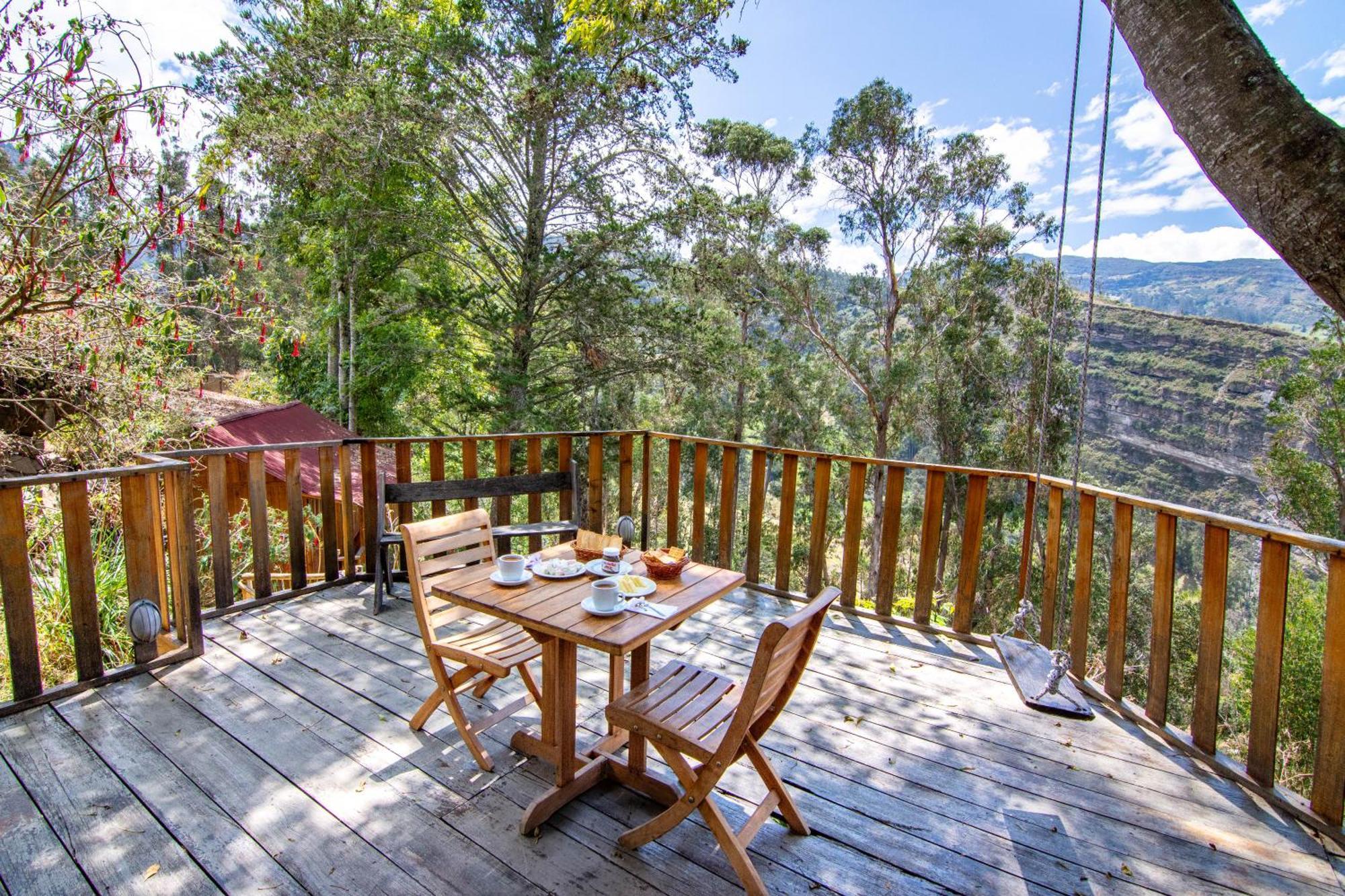 Hotel Casa Del Colibri Guican Εξωτερικό φωτογραφία
