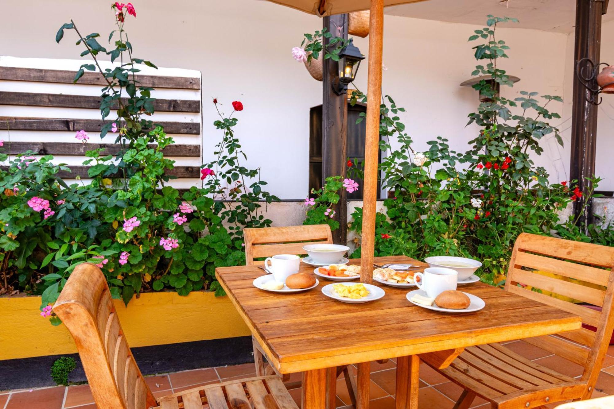 Hotel Casa Del Colibri Guican Εξωτερικό φωτογραφία