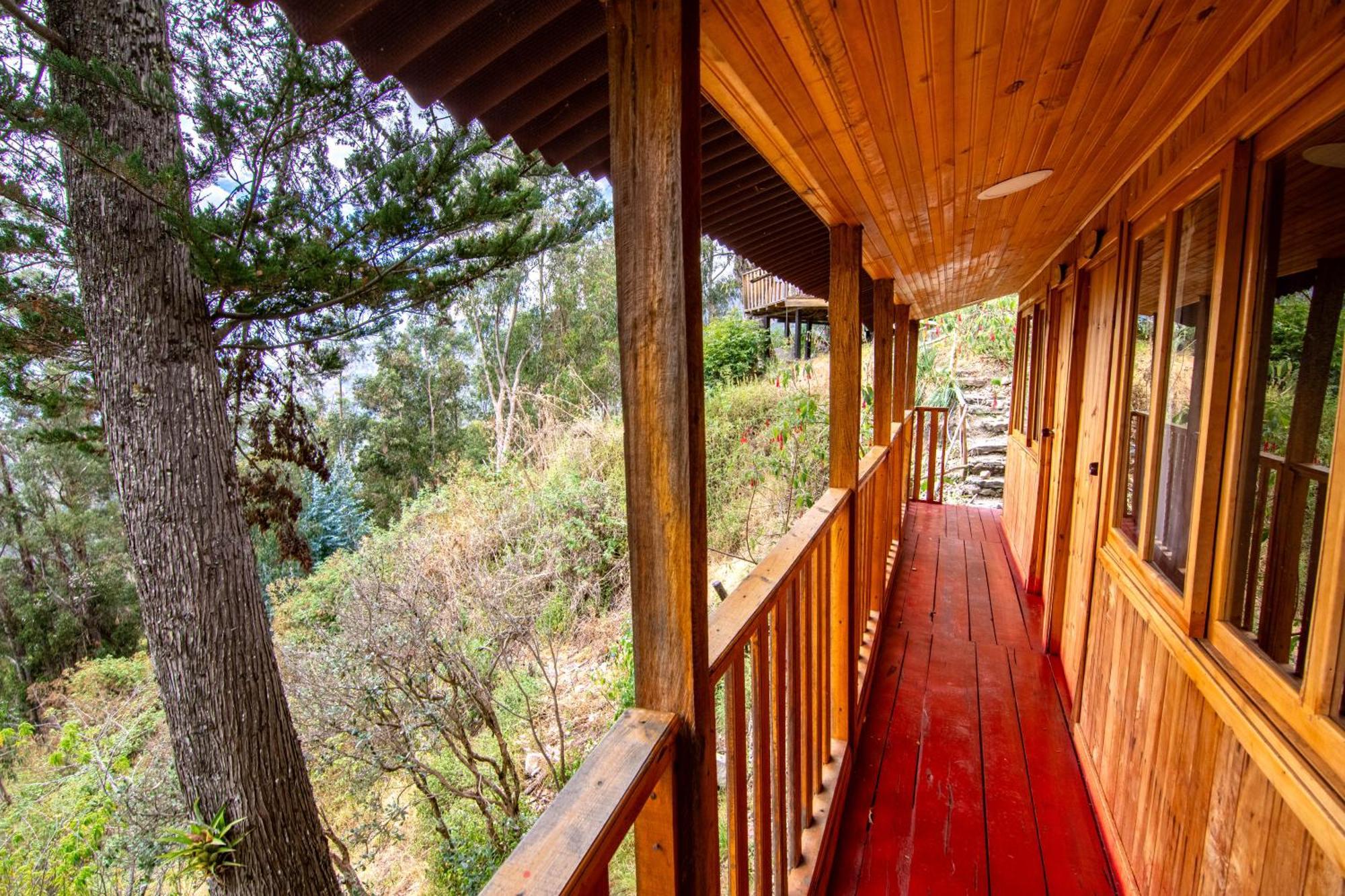 Hotel Casa Del Colibri Guican Εξωτερικό φωτογραφία