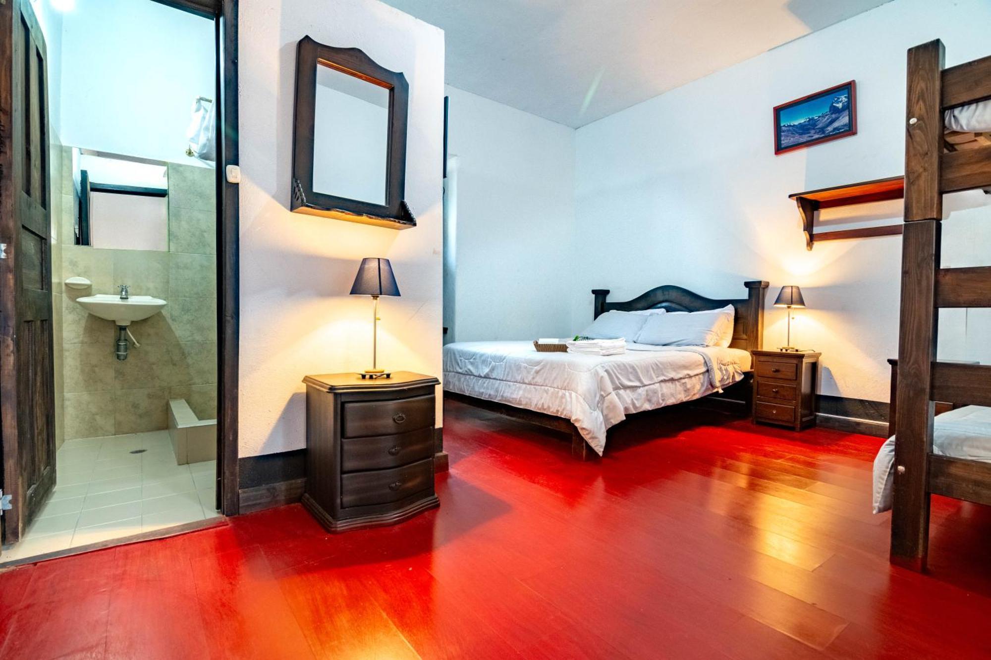 Hotel Casa Del Colibri Guican Εξωτερικό φωτογραφία