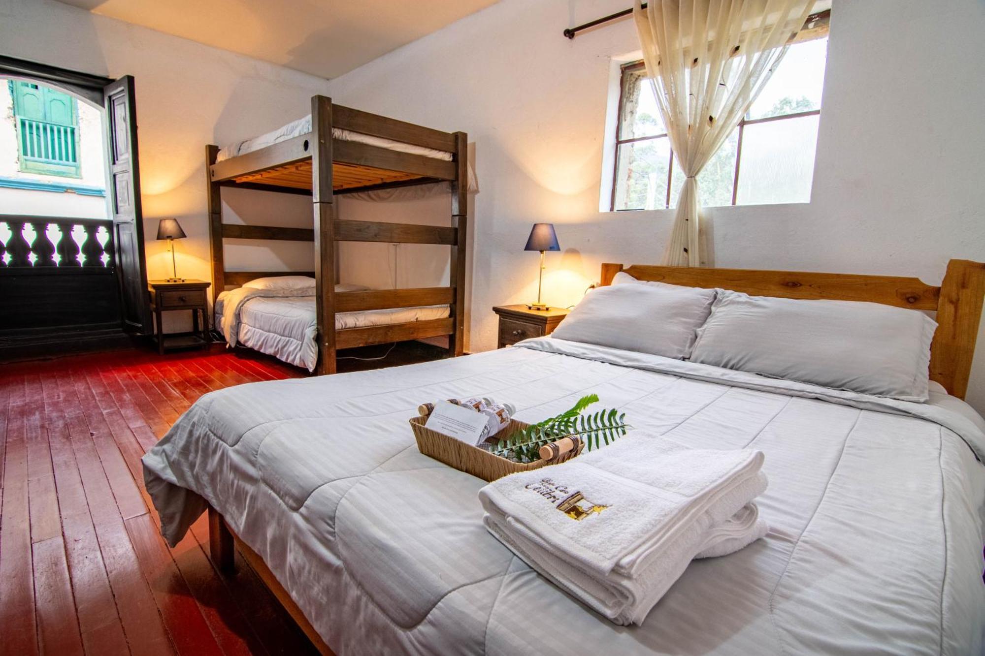 Hotel Casa Del Colibri Guican Εξωτερικό φωτογραφία