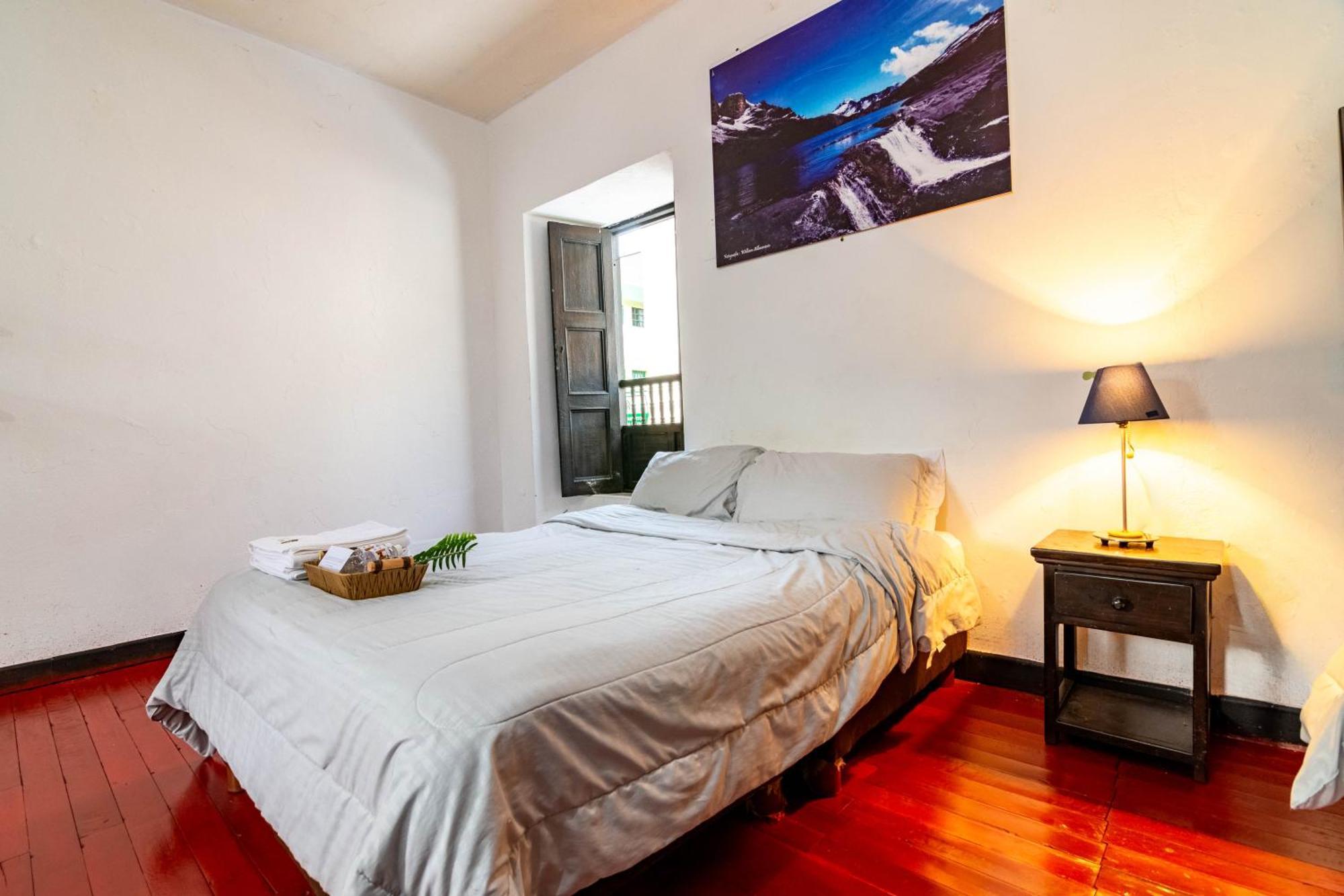 Hotel Casa Del Colibri Guican Εξωτερικό φωτογραφία