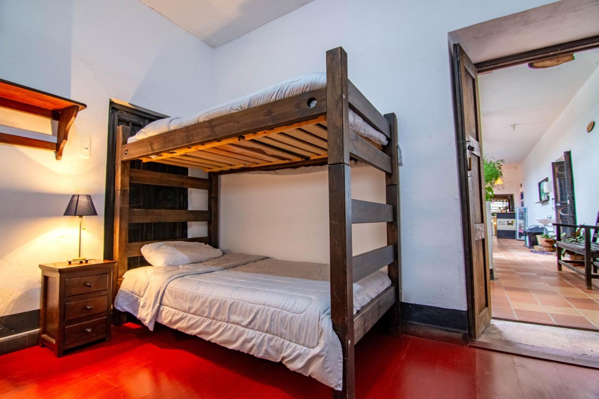 Hotel Casa Del Colibri Guican Εξωτερικό φωτογραφία