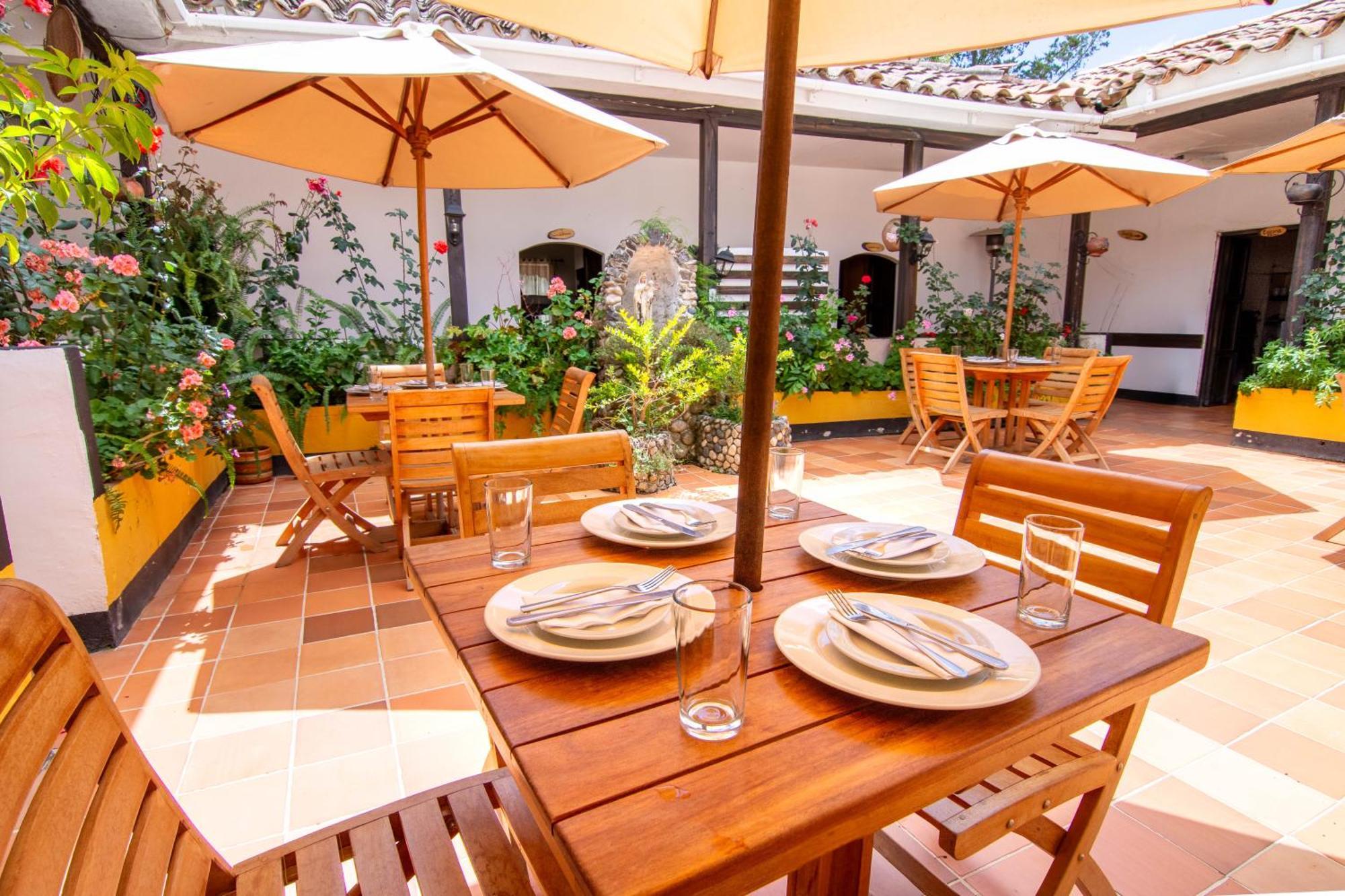 Hotel Casa Del Colibri Guican Εξωτερικό φωτογραφία