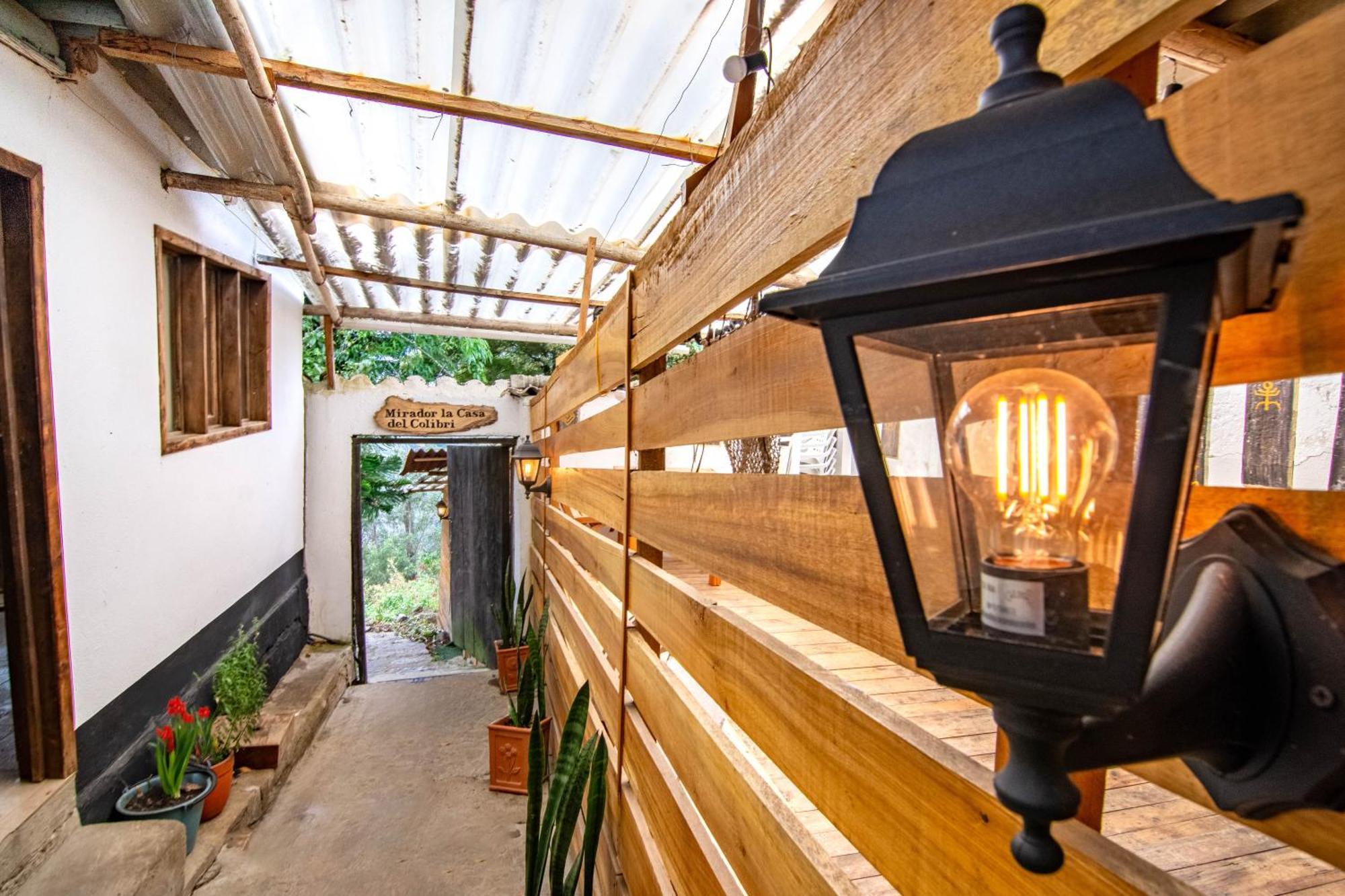 Hotel Casa Del Colibri Guican Εξωτερικό φωτογραφία