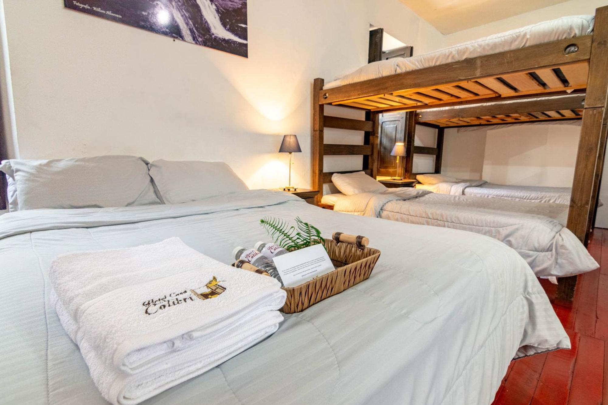Hotel Casa Del Colibri Guican Εξωτερικό φωτογραφία
