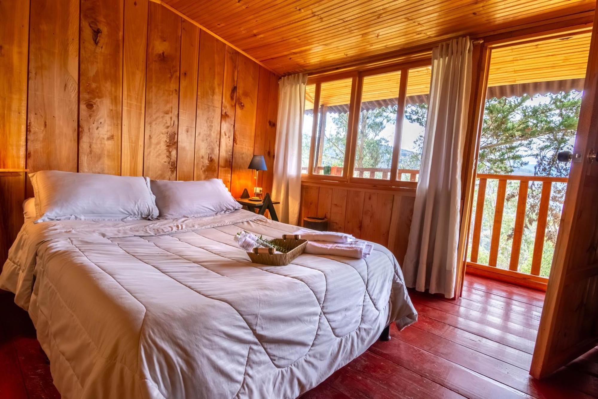 Hotel Casa Del Colibri Guican Εξωτερικό φωτογραφία