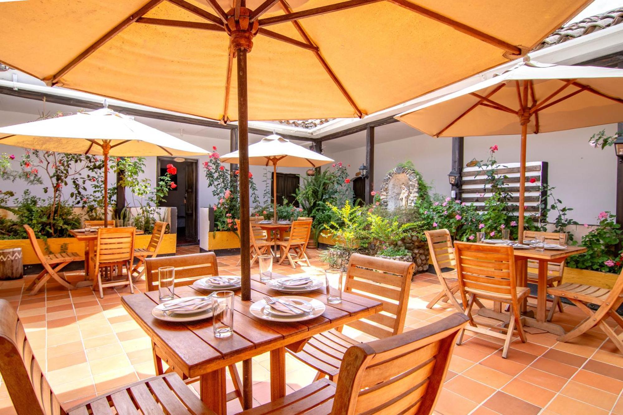 Hotel Casa Del Colibri Guican Εξωτερικό φωτογραφία