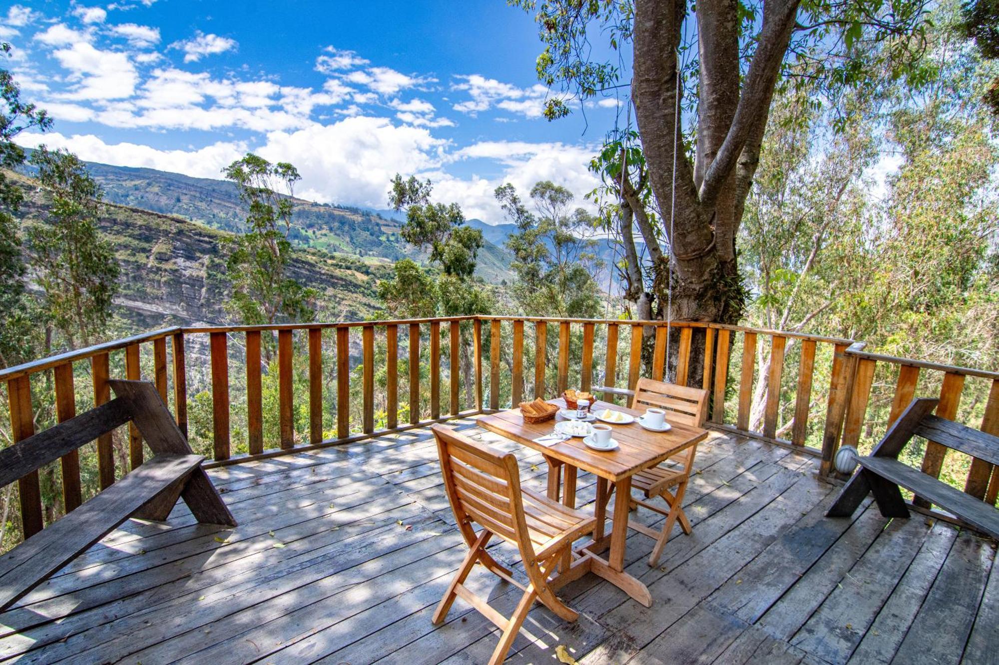 Hotel Casa Del Colibri Guican Εξωτερικό φωτογραφία
